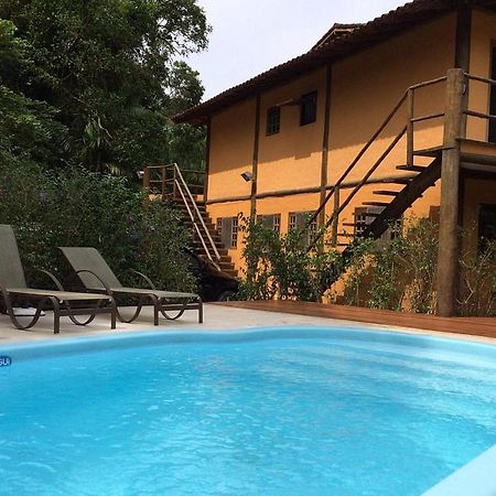 Sumatra Ecolodge Sao Sebastiao (Sao Paulo) Exterior foto