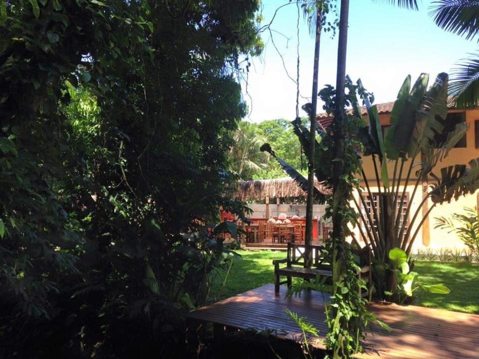 Sumatra Ecolodge Sao Sebastiao (Sao Paulo) Exterior foto