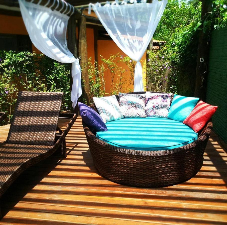 Sumatra Ecolodge Sao Sebastiao (Sao Paulo) Exterior foto