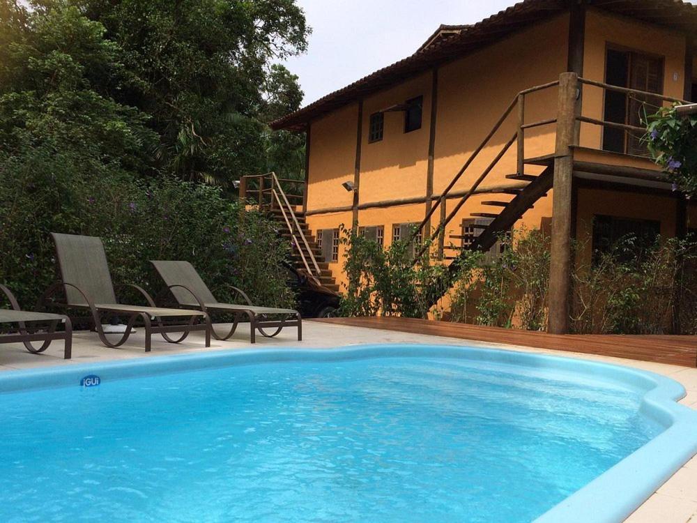 Sumatra Ecolodge Sao Sebastiao (Sao Paulo) Exterior foto