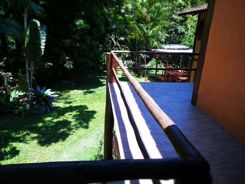 Sumatra Ecolodge Sao Sebastiao (Sao Paulo) Exterior foto