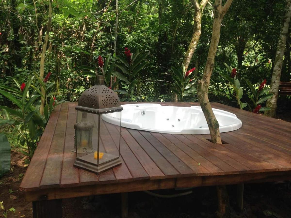 Sumatra Ecolodge Sao Sebastiao (Sao Paulo) Exterior foto