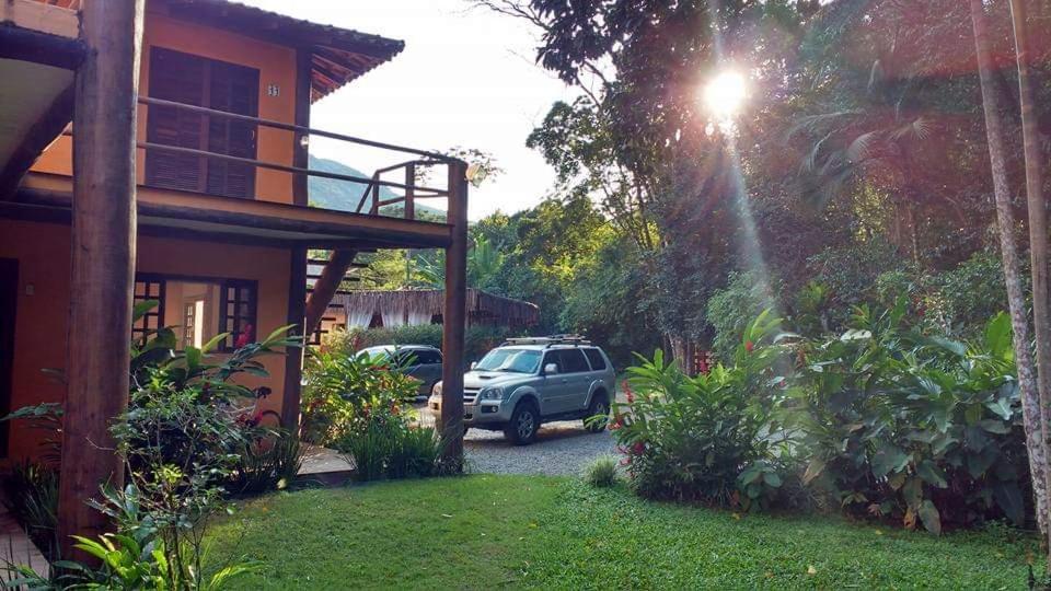 Sumatra Ecolodge Sao Sebastiao (Sao Paulo) Exterior foto