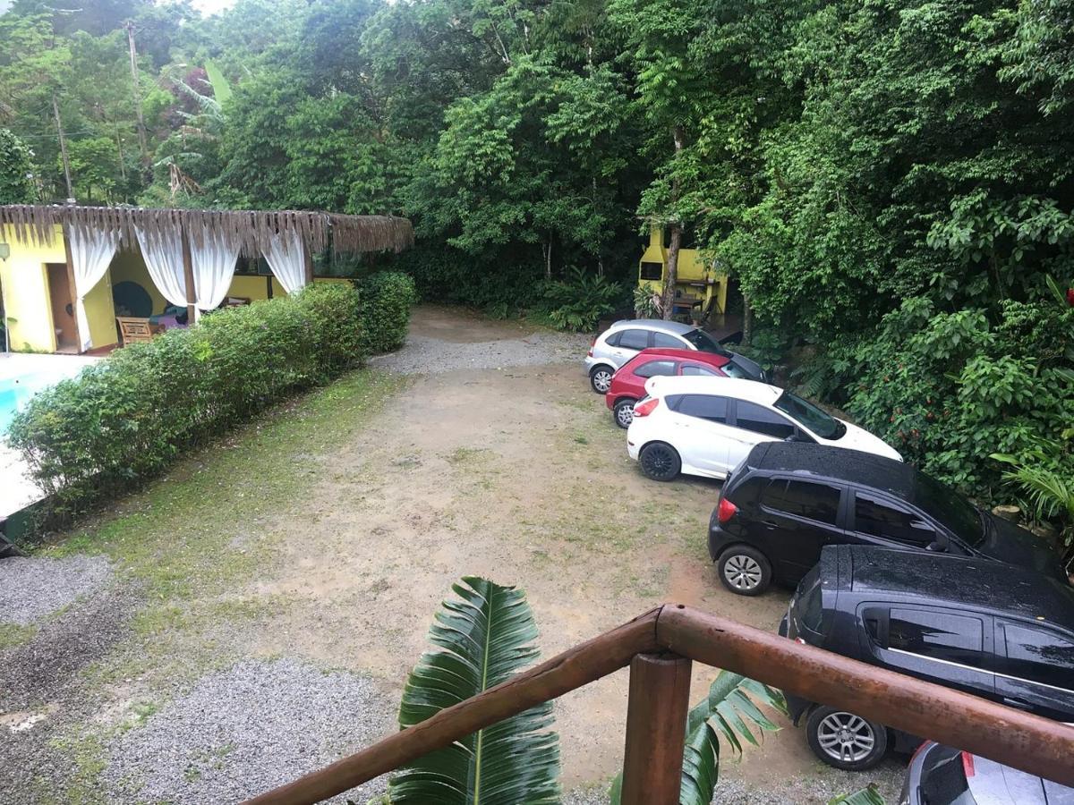 Sumatra Ecolodge Sao Sebastiao (Sao Paulo) Exterior foto