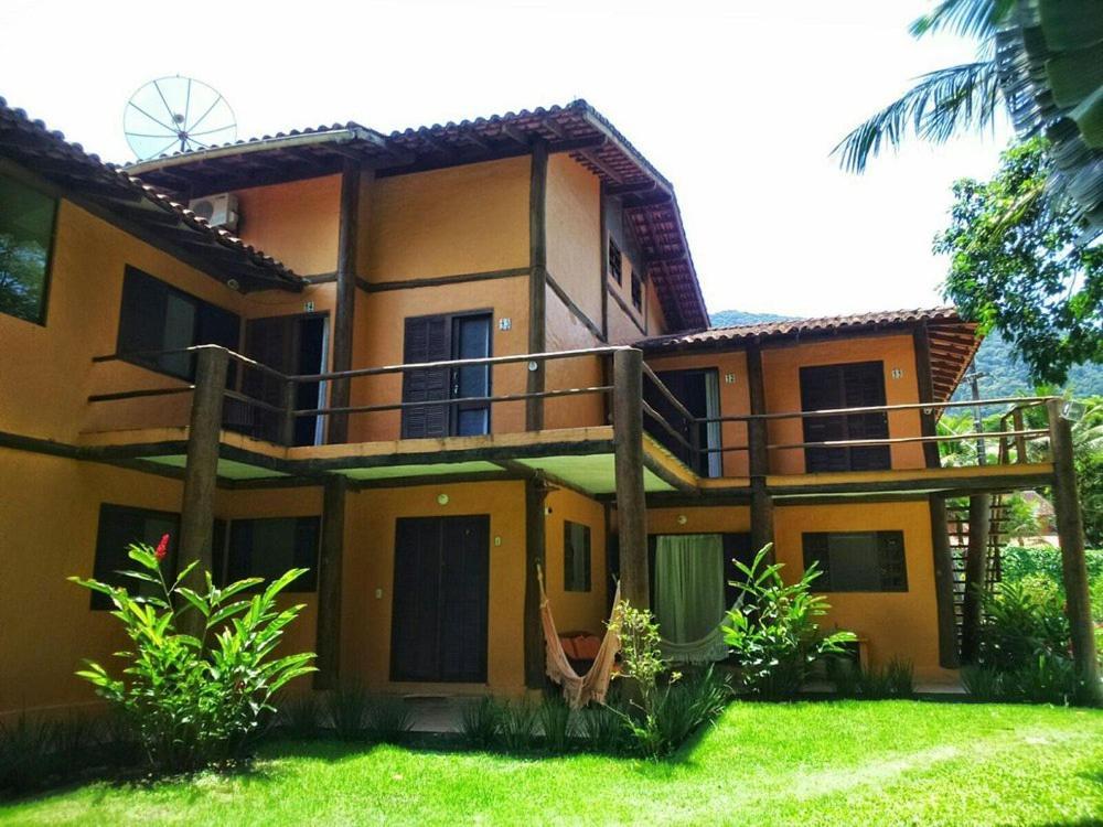 Sumatra Ecolodge Sao Sebastiao (Sao Paulo) Exterior foto
