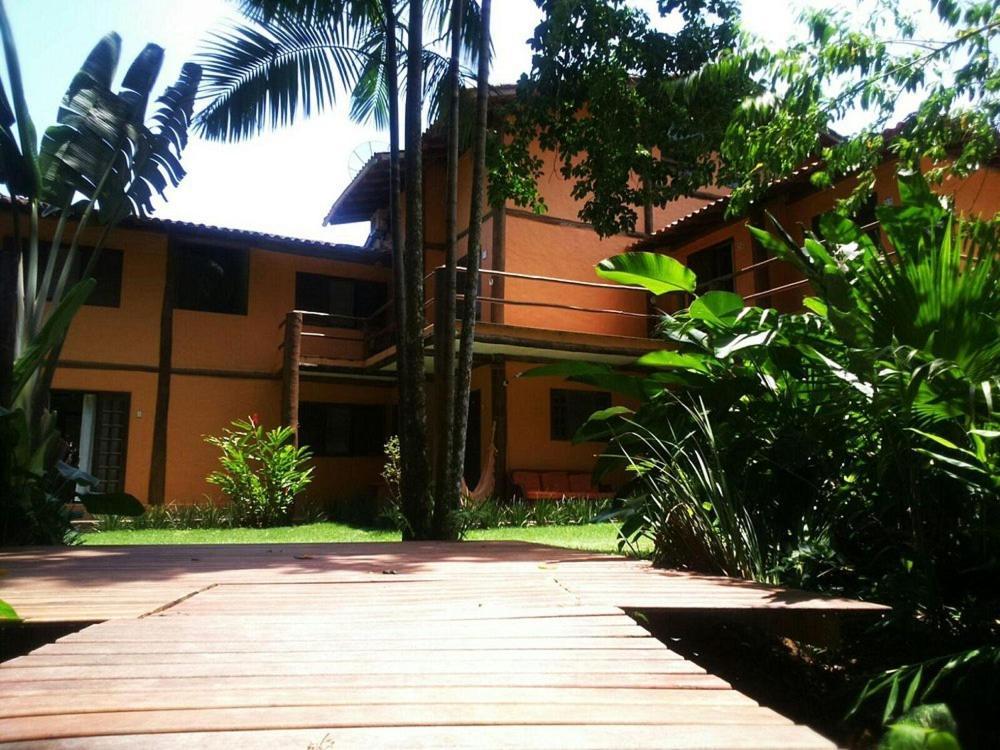 Sumatra Ecolodge Sao Sebastiao (Sao Paulo) Exterior foto