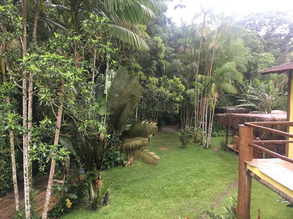 Sumatra Ecolodge Sao Sebastiao (Sao Paulo) Exterior foto