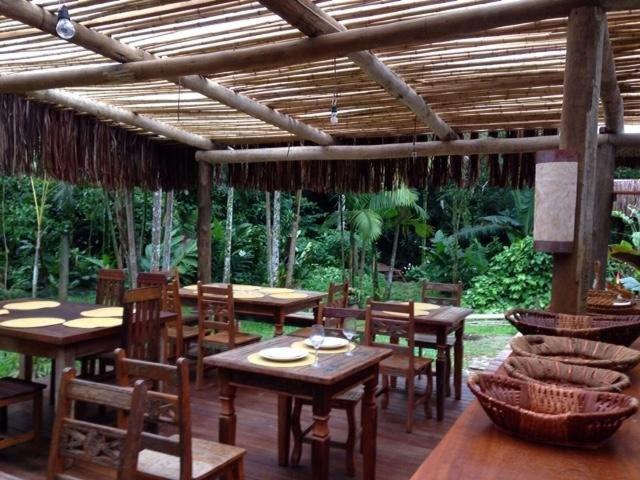 Sumatra Ecolodge Sao Sebastiao (Sao Paulo) Exterior foto